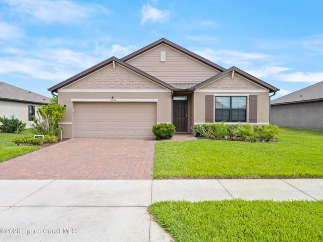 7528 Tourmaline Drive, Grant, FL 32949