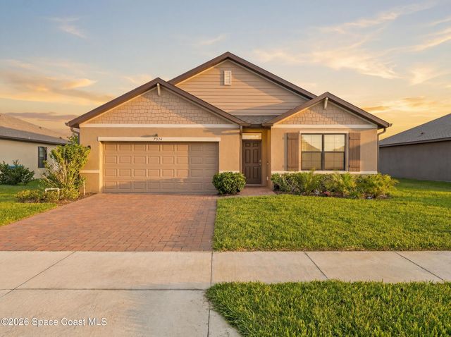 7528 Tourmaline Drive, Grant, FL 32949