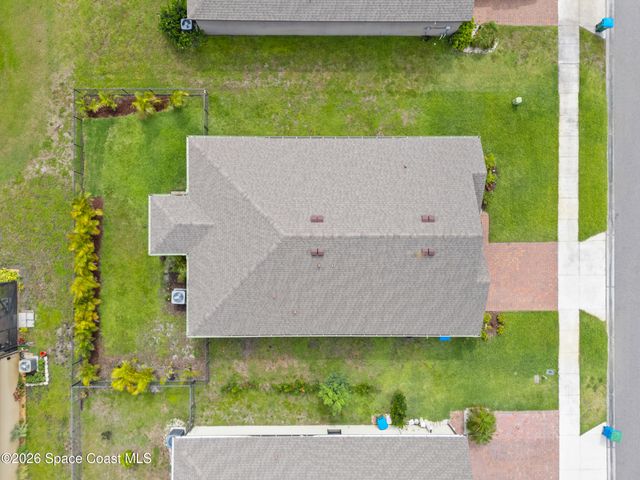7528 Tourmaline Drive, Grant, FL 32949