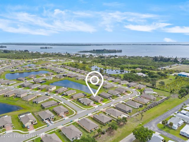 7528 Tourmaline Drive, Grant, FL 32949