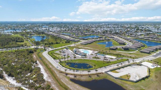 7528 Tourmaline Drive, Grant, FL 32949