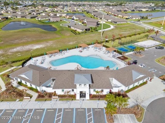 7528 Tourmaline Drive, Grant, FL 32949