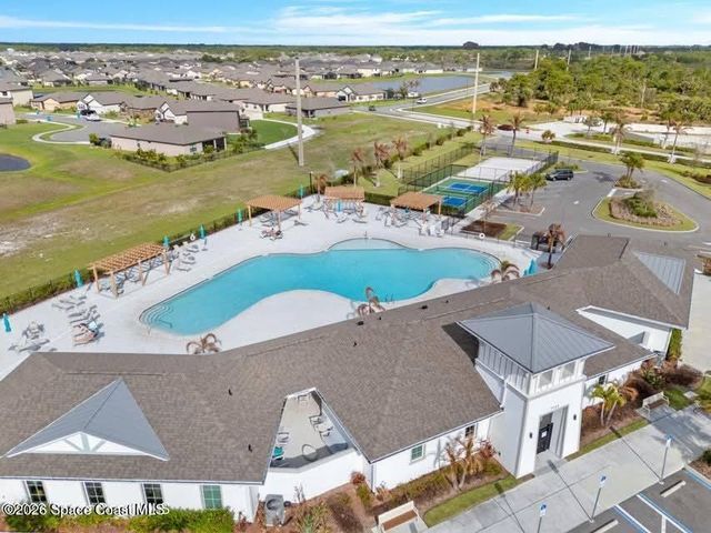 7528 Tourmaline Drive, Grant, FL 32949