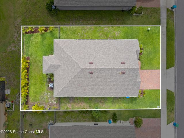 7528 Tourmaline Drive, Grant, FL 32949