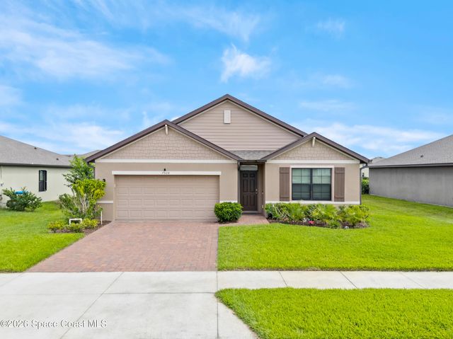 7528 Tourmaline Drive, Grant, FL 32949