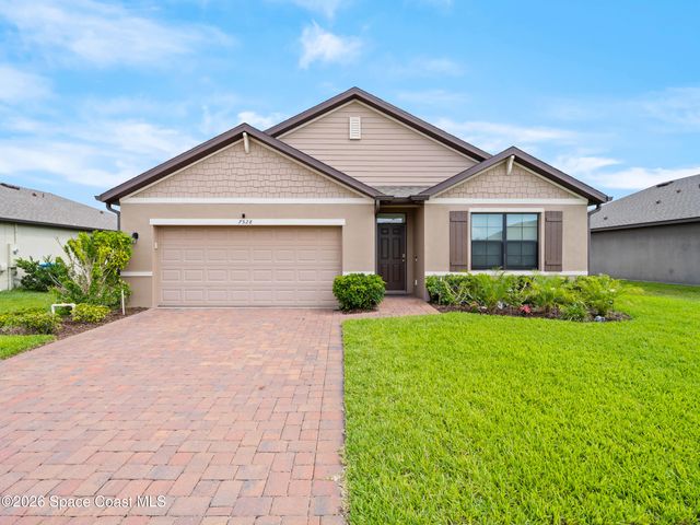 7528 Tourmaline Drive, Grant, FL 32949