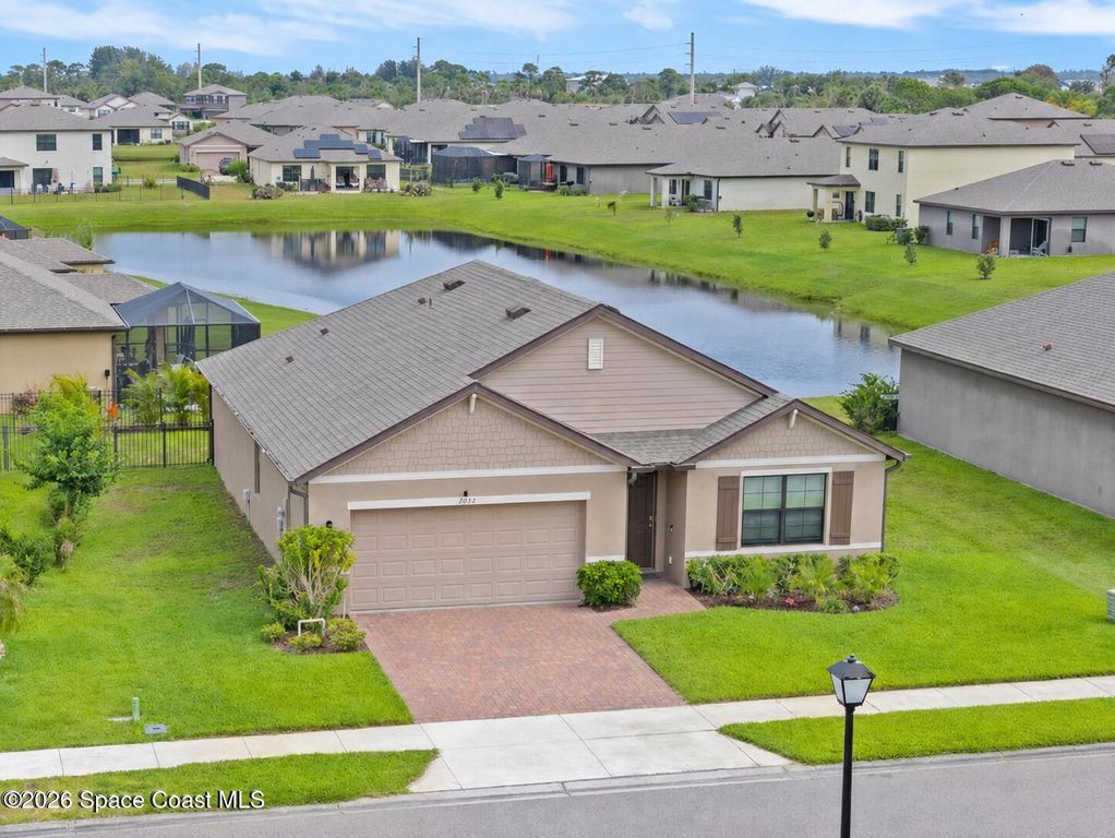 7528 Tourmaline Drive, Grant, FL 32949