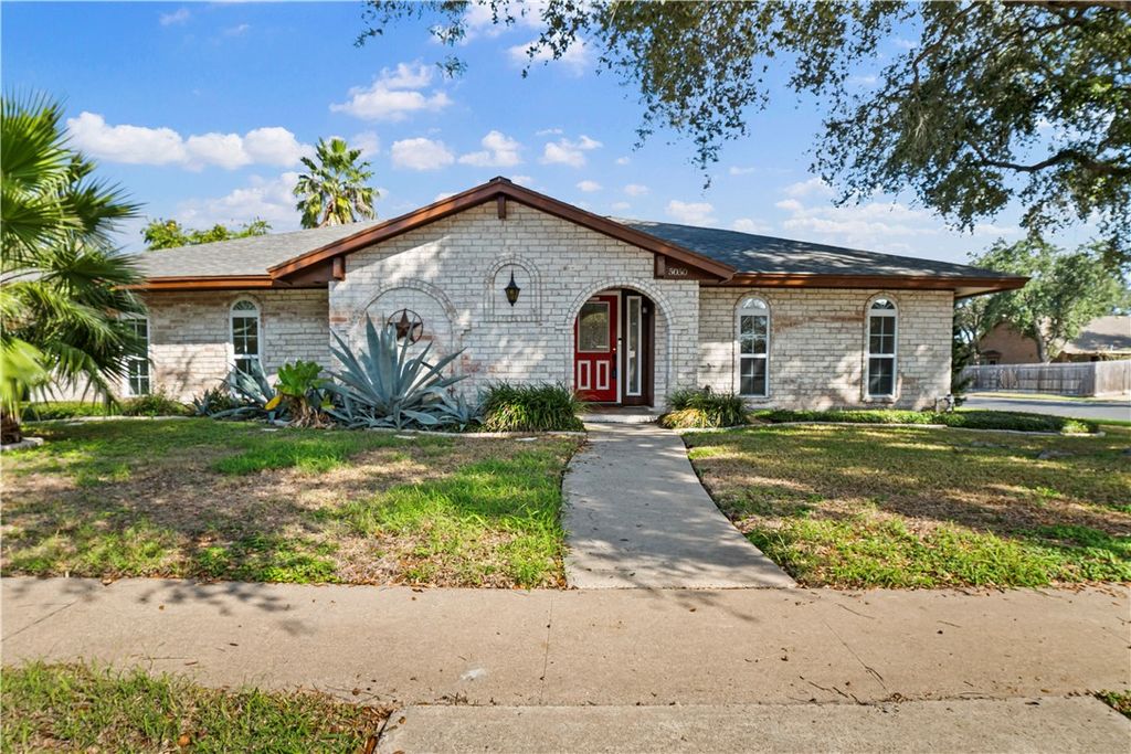 5050 Moultrie, Corpus Christi, TX 78413