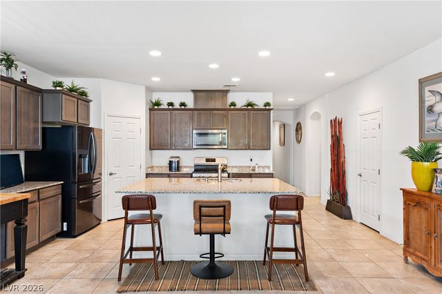 5724 Swan Bridge Street, North Las Vegas, NV 89081