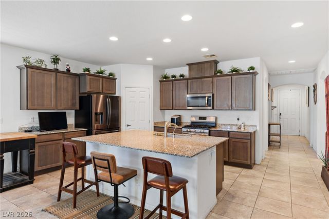 5724 Swan Bridge Street, North Las Vegas, NV 89081