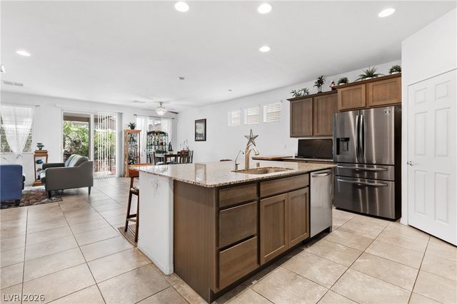 5724 Swan Bridge Street, North Las Vegas, NV 89081
