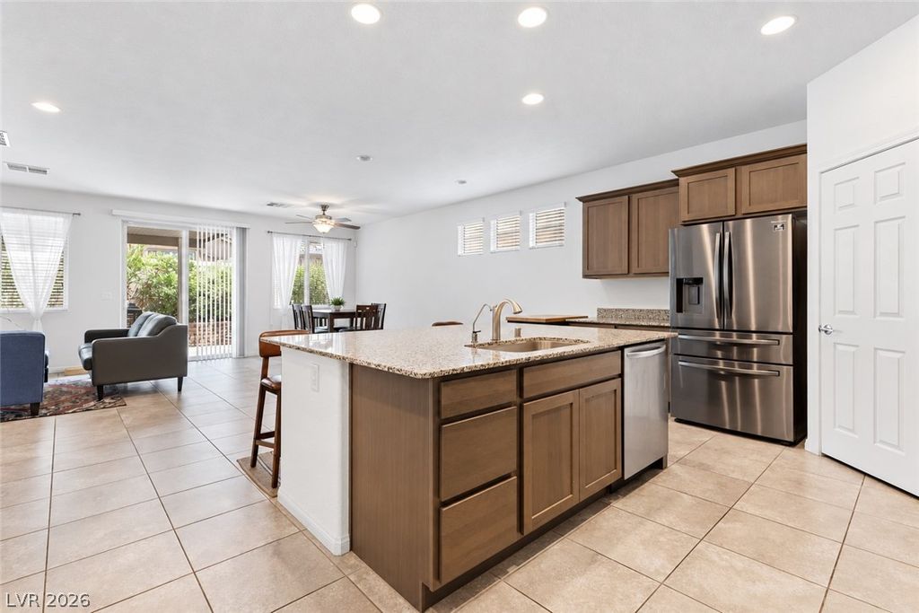 5724 Swan Bridge Street, North Las Vegas, NV 89081 — photo 3
