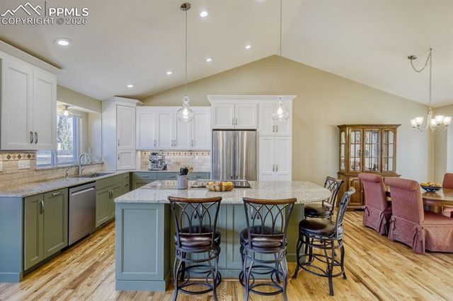 2590 Silent Rain Drive, Colorado Springs, CO 80919