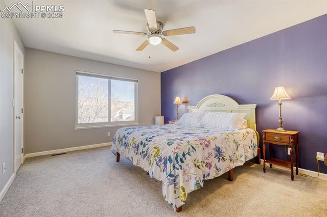 2590 Silent Rain Drive, Colorado Springs, CO 80919