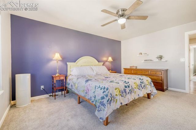 2590 Silent Rain Drive, Colorado Springs, CO 80919