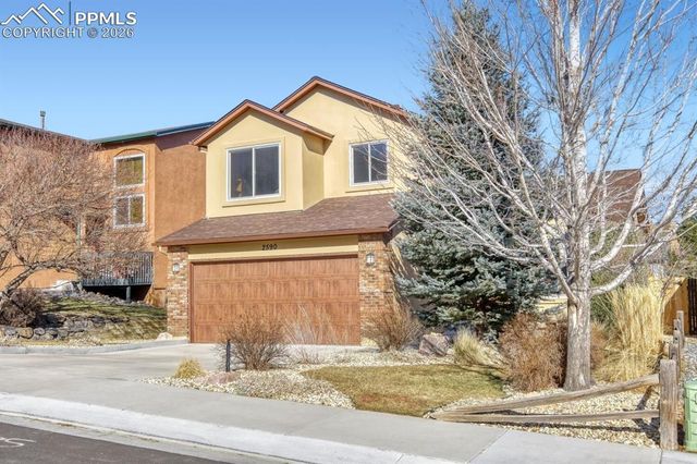 2590 Silent Rain Drive, Colorado Springs, CO 80919