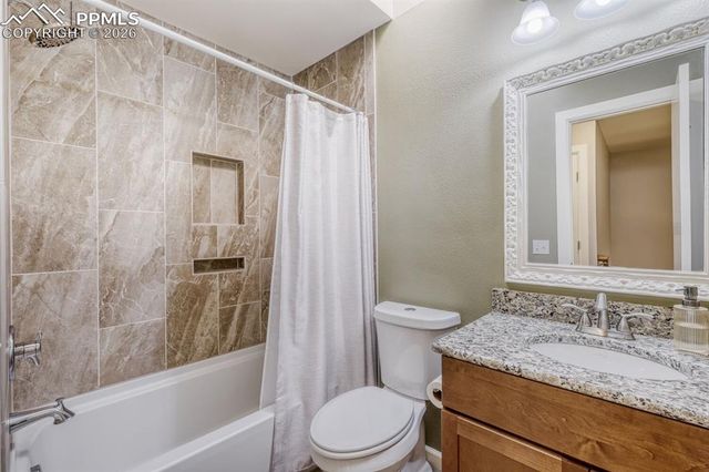 2590 Silent Rain Drive, Colorado Springs, CO 80919