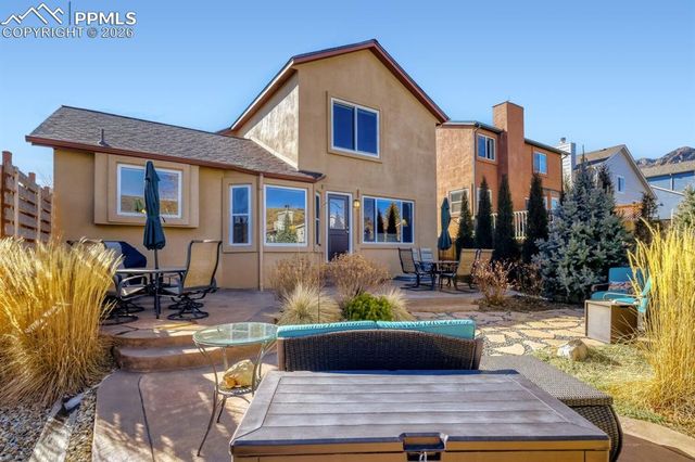 2590 Silent Rain Drive, Colorado Springs, CO 80919