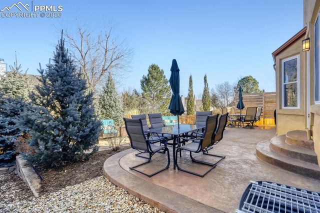 2590 Silent Rain Drive, Colorado Springs, CO 80919