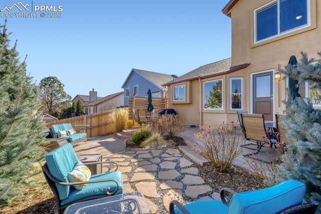 2590 Silent Rain Drive, Colorado Springs, CO 80919