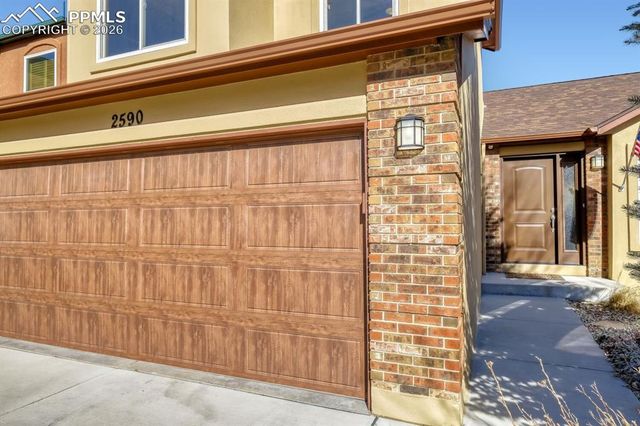 2590 Silent Rain Drive, Colorado Springs, CO 80919