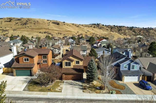 2590 Silent Rain Drive, Colorado Springs, CO 80919