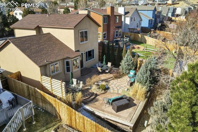 2590 Silent Rain Drive, Colorado Springs, CO 80919