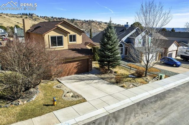 2590 Silent Rain Drive, Colorado Springs, CO 80919