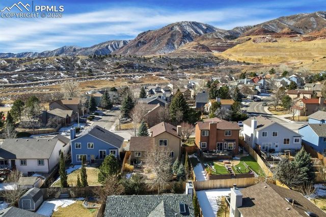 2590 Silent Rain Drive, Colorado Springs, CO 80919