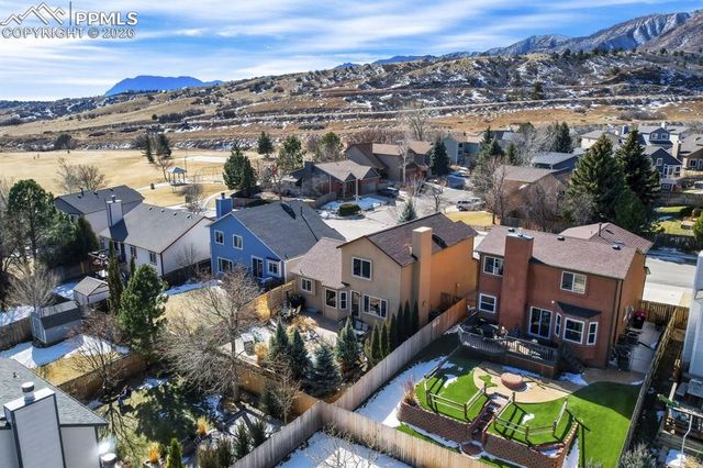 2590 Silent Rain Drive, Colorado Springs, CO 80919