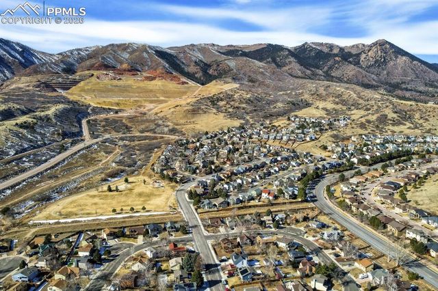 2590 Silent Rain Drive, Colorado Springs, CO 80919