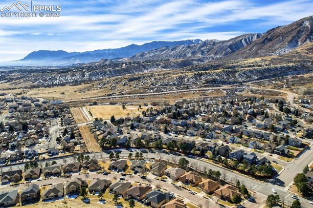 2590 Silent Rain Drive, Colorado Springs, CO 80919