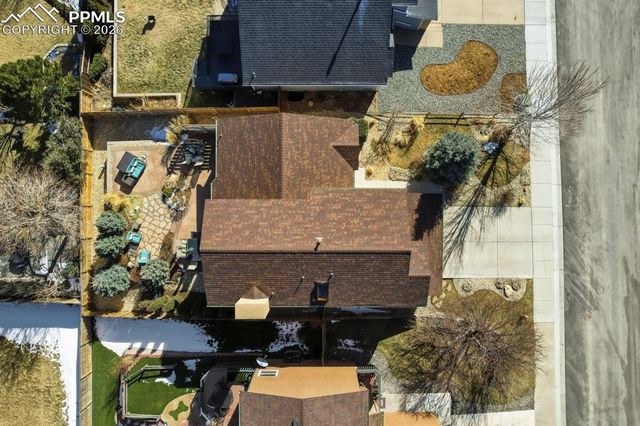 2590 Silent Rain Drive, Colorado Springs, CO 80919