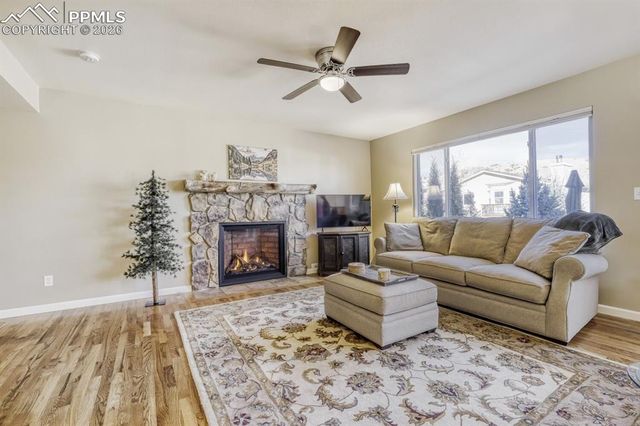 2590 Silent Rain Drive, Colorado Springs, CO 80919