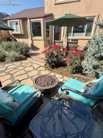 2590 Silent Rain Drive, Colorado Springs, CO 80919