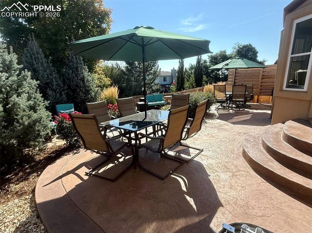 2590 Silent Rain Drive, Colorado Springs, CO 80919