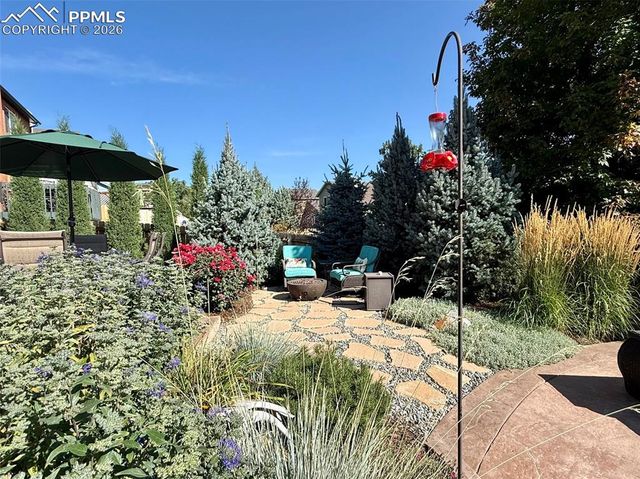 2590 Silent Rain Drive, Colorado Springs, CO 80919