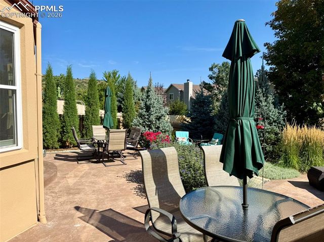 2590 Silent Rain Drive, Colorado Springs, CO 80919