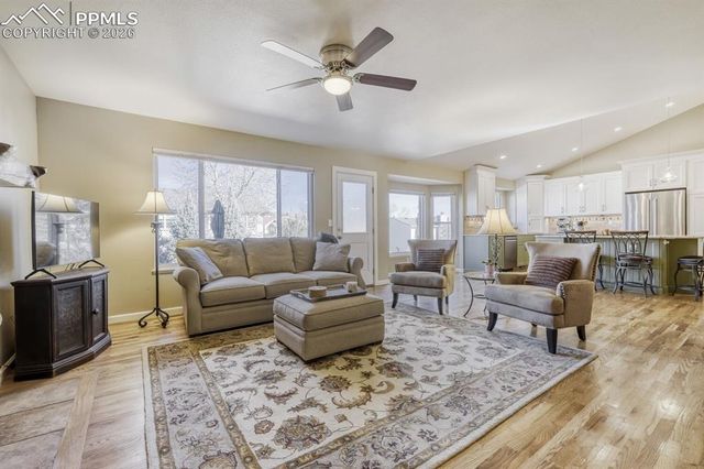 2590 Silent Rain Drive, Colorado Springs, CO 80919