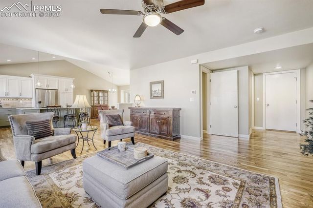 2590 Silent Rain Drive, Colorado Springs, CO 80919