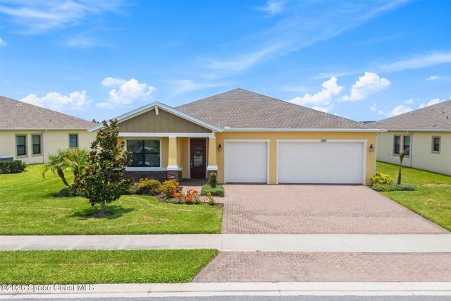1363 Great Belt Circle, Melbourne, FL 32940
