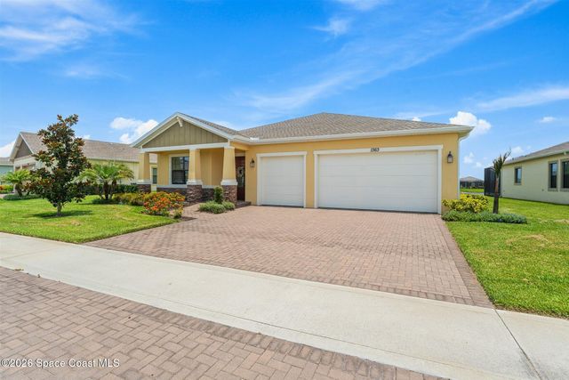 1363 Great Belt Circle, Melbourne, FL 32940