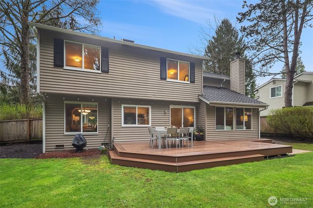 2633 234th Avenue NE, Sammamish, WA 98074