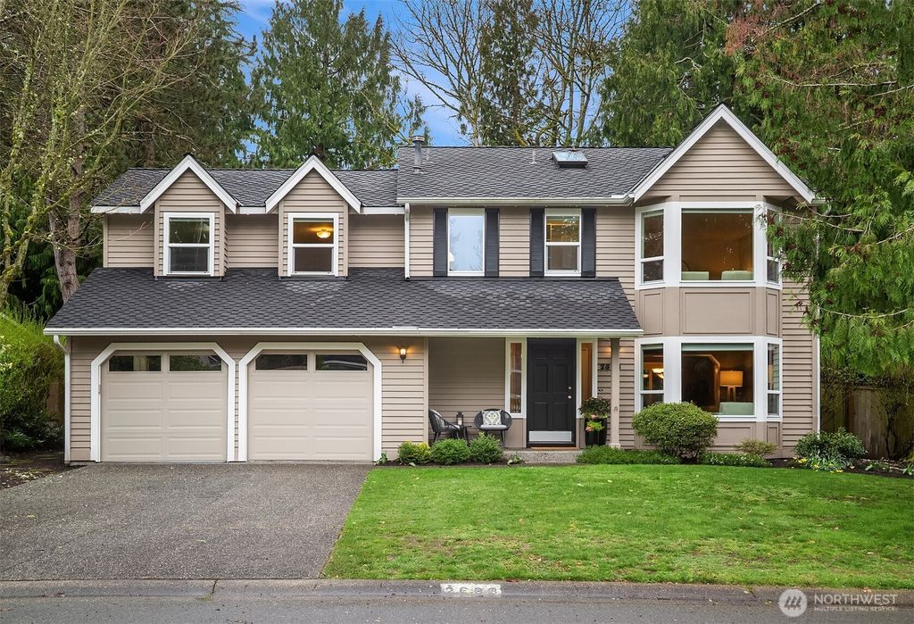 2633 234th Avenue NE, Sammamish, WA 98074