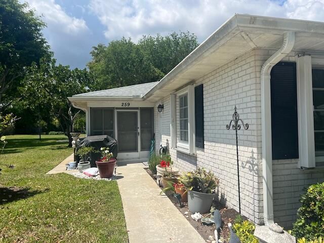 10169 S 40th Trl Trail S 259, Boynton Beach, FL 33436