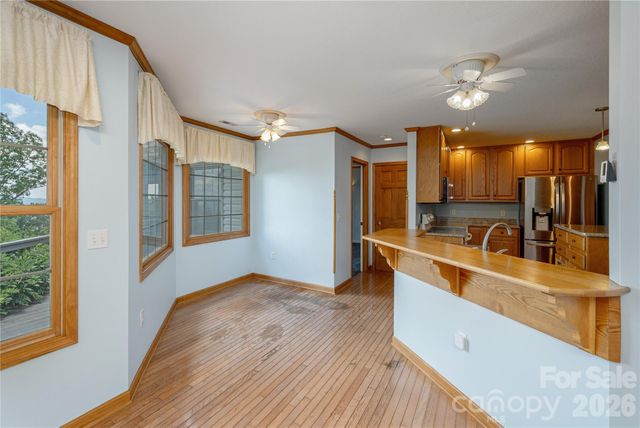 131 N Forge Crest Drive, Mills River, NC 28759