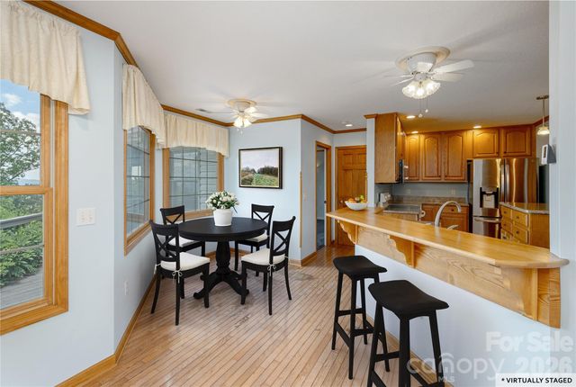 131 N Forge Crest Drive, Mills River, NC 28759
