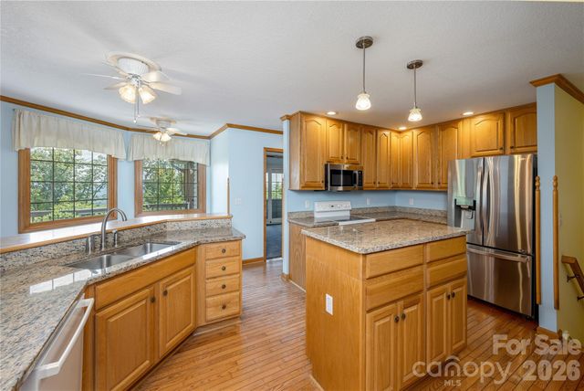 131 N Forge Crest Drive, Mills River, NC 28759