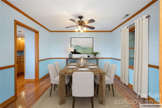 131 N Forge Crest Drive, Mills River, NC 28759