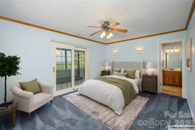 131 N Forge Crest Drive, Mills River, NC 28759